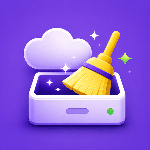 Storage Cleaner: Phone Cleaner Google Play icon captured 2026-08-15