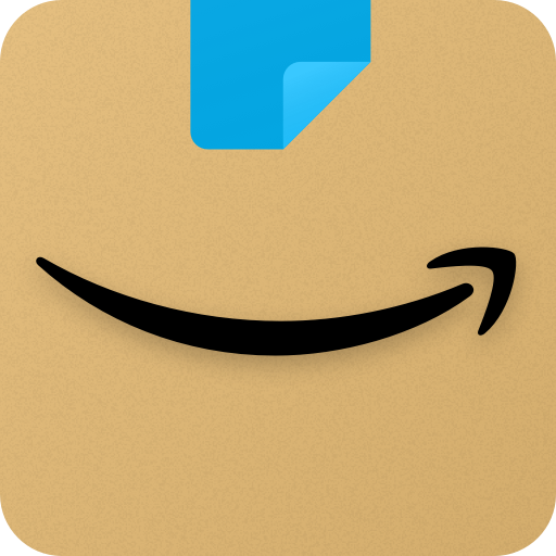 Amazon Shopping Google Play icon
