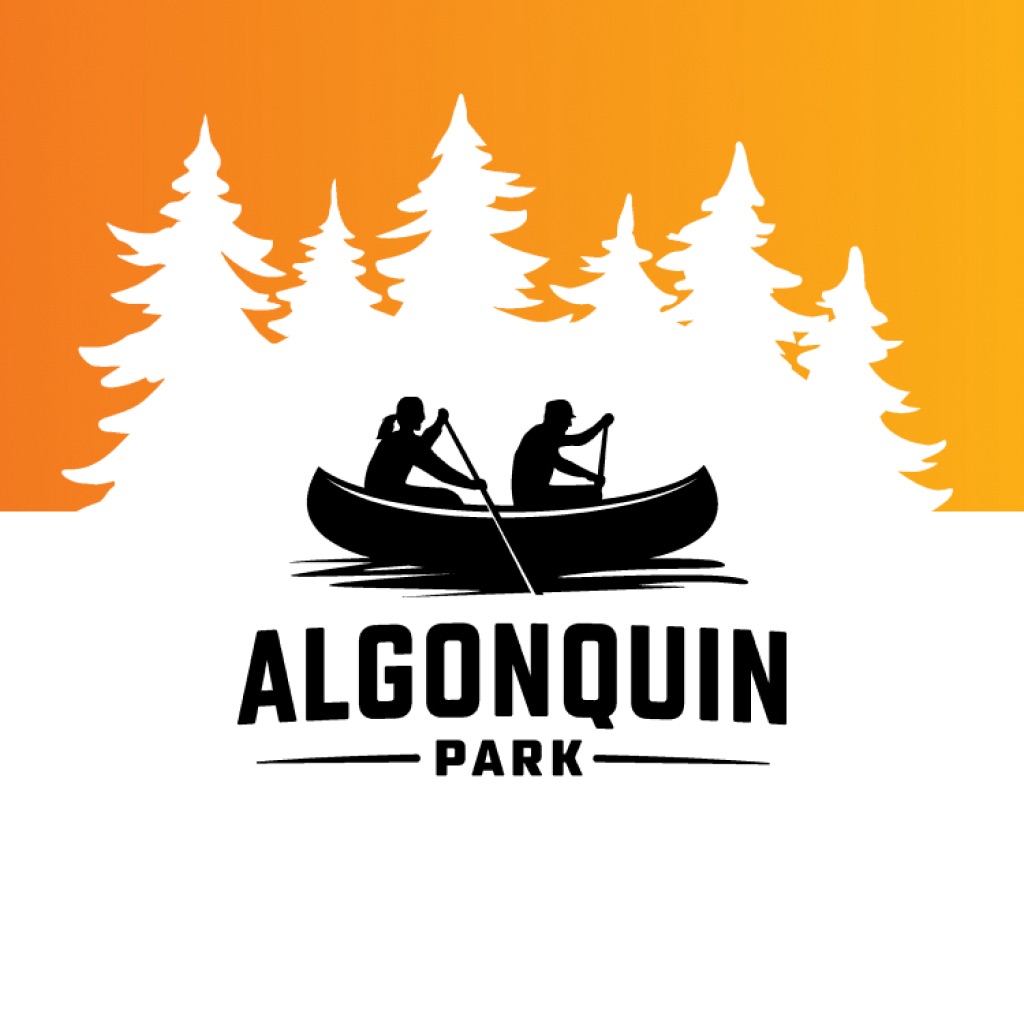 Algonquin Park Adventure Map app icon captured 2026-08-11