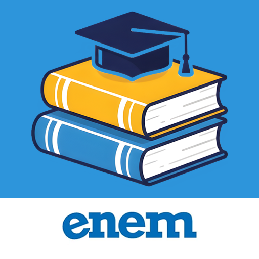 Enem 2026 Simulados com IA Google Play icon captured 2026-08-16