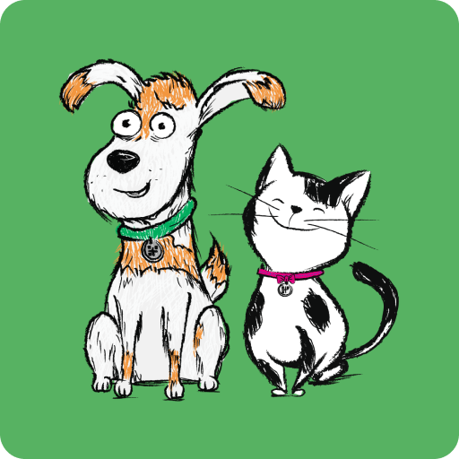 Pet Care App by Animal ID Google Play icon captured 2026-08-14