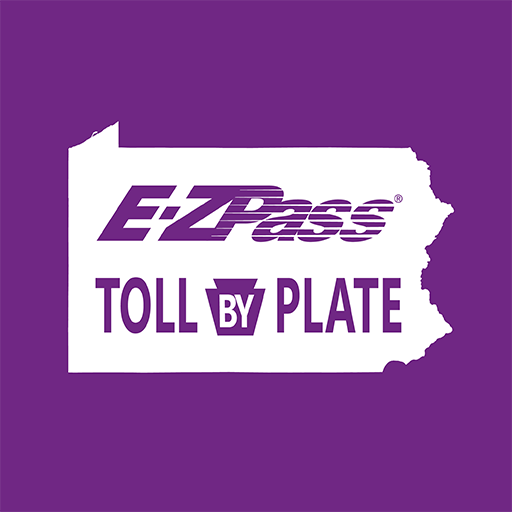 PA Toll Pay Google Play icon