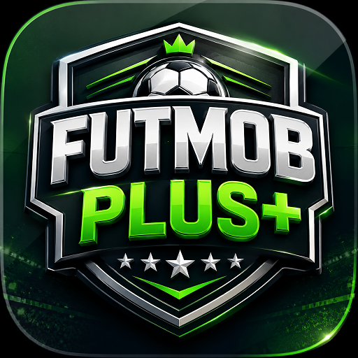 Futmob Plus : Placar ao Vivo app icon captured 2026-08-18