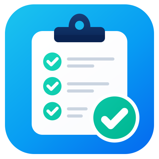 My Checklist: lista de tarefas Google Play icon captured 2026-08-16