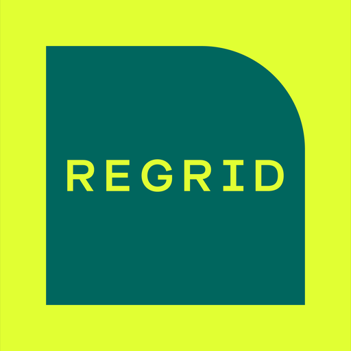 Regrid Property App Google Play icon