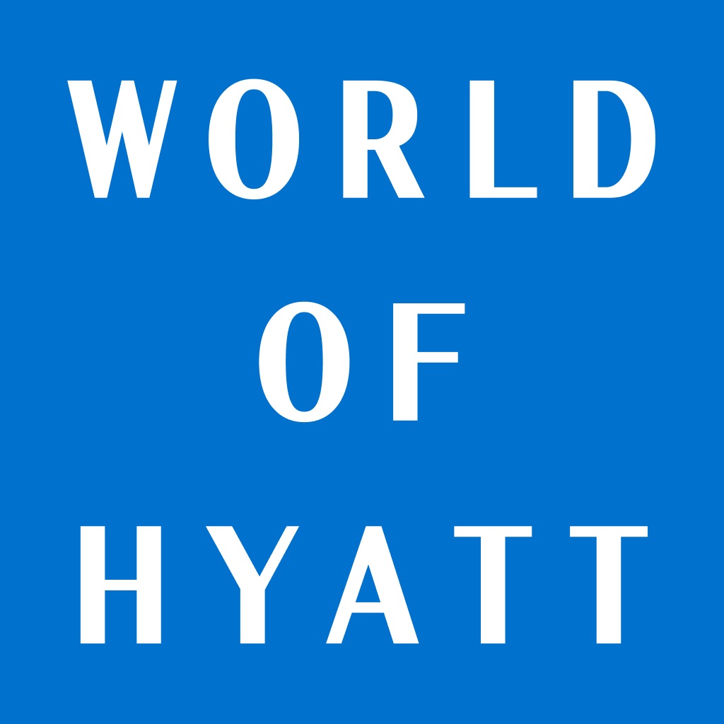 World of Hyatt: Book Hotels app icon captured 2026-08-11