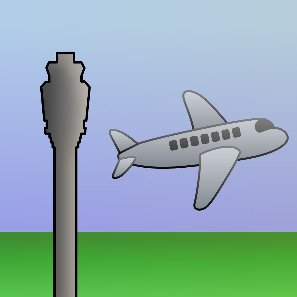 Airport Codes app icon captured 2026-08-13