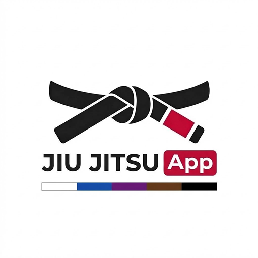 Jiu Jitsu App Google Play icon captured 2026-08-14