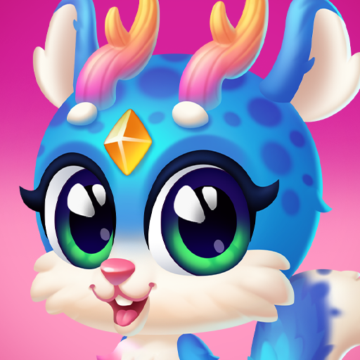 Magic Pets: Care & Merge Google Play icon captured 2026-08-16