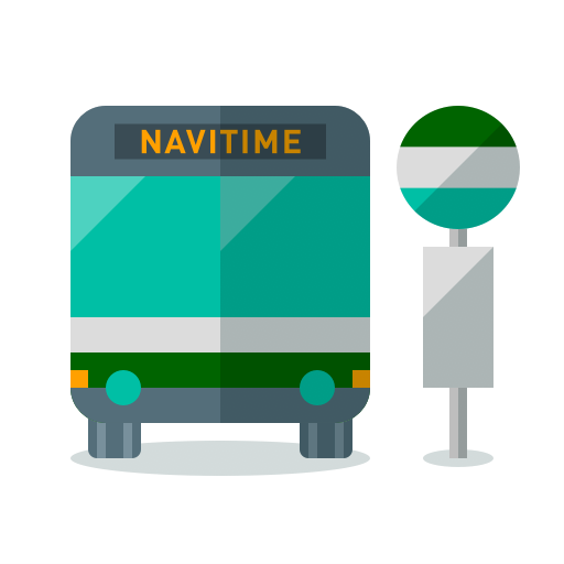 NAVITIME Bus Transit JAPAN app icon captured 2026-08-18