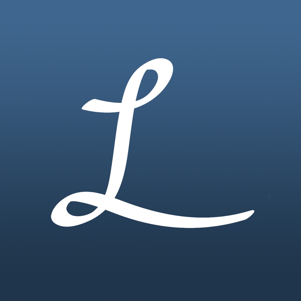 Dicionário Linguee app icon captured 2026-08-13