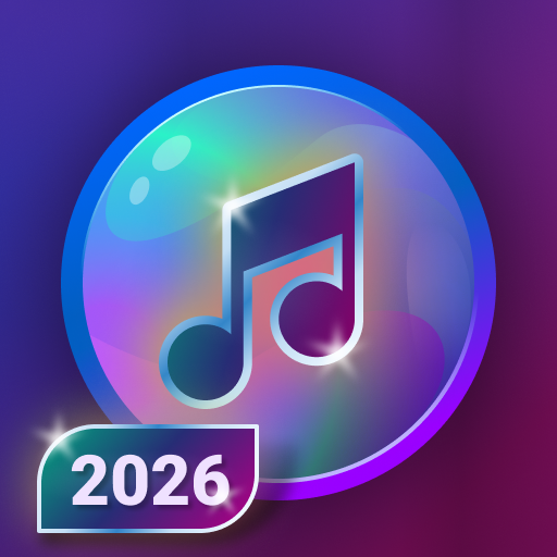 Música & Oudio - Músic player Google Play icon captured 2026-08-13