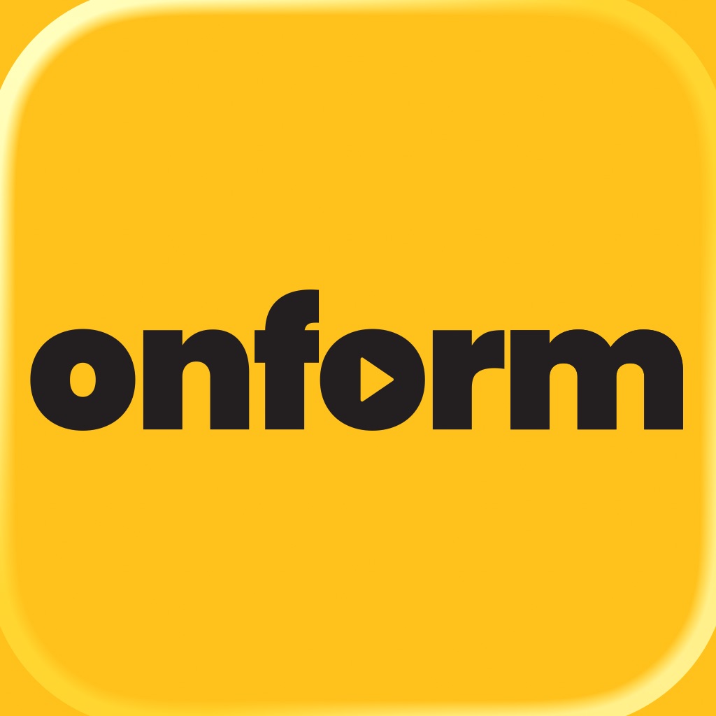 Onform: Video Analysis App app icon captured 2026-08-14