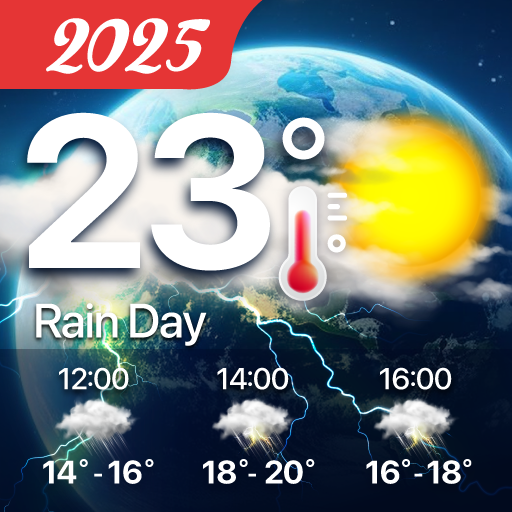 Previsão do tempo: Radar vivo Google Play icon captured 2026-08-15
