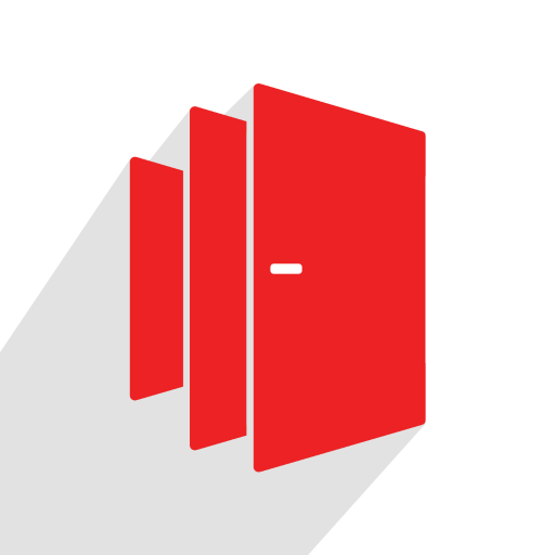 RedDoorz & SANS: Budget Hotel app icon captured 2026-08-18