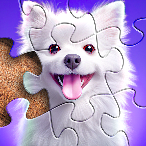 Quebra-cabeça HD 5000+ Jogos Google Play icon captured 2026-08-15