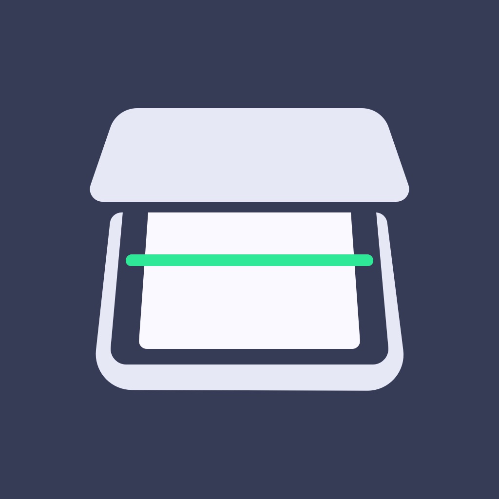 Scan Hero: PDF Scanner app icon captured 2026-08-12