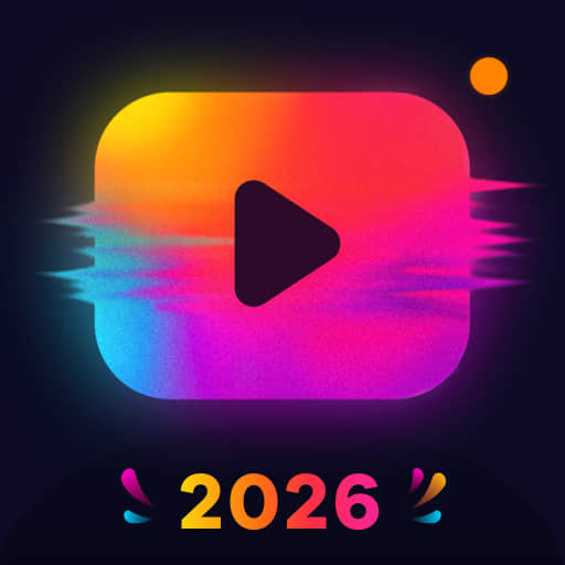 Video Editor, Maker -VideoCook Google Play icon captured 2026-08-12