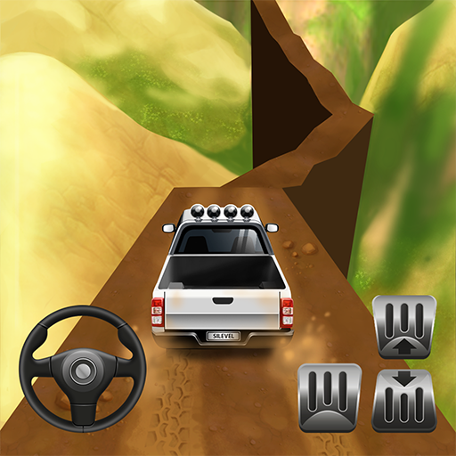 Mountain Climb 4x4 : Car Drive Google Play icon captured 2026-08-13