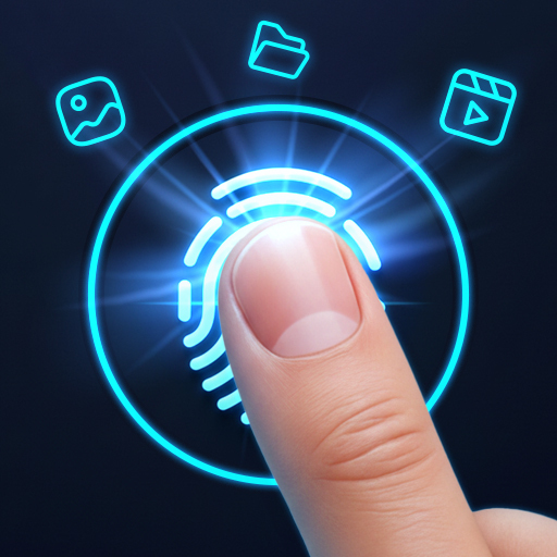 App Locker Fingerprint Applock Google Play icon