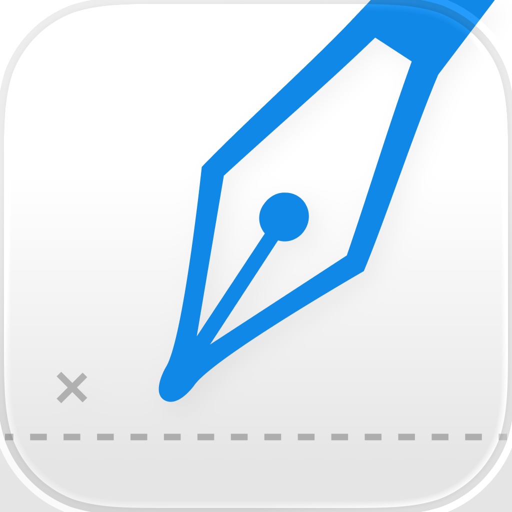 Signeasy: Sign PDF Documents app icon captured 2026-08-14