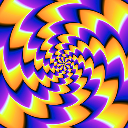 Magic Wheel - Spin Art Drawing Google Play icon captured 2026-08-12