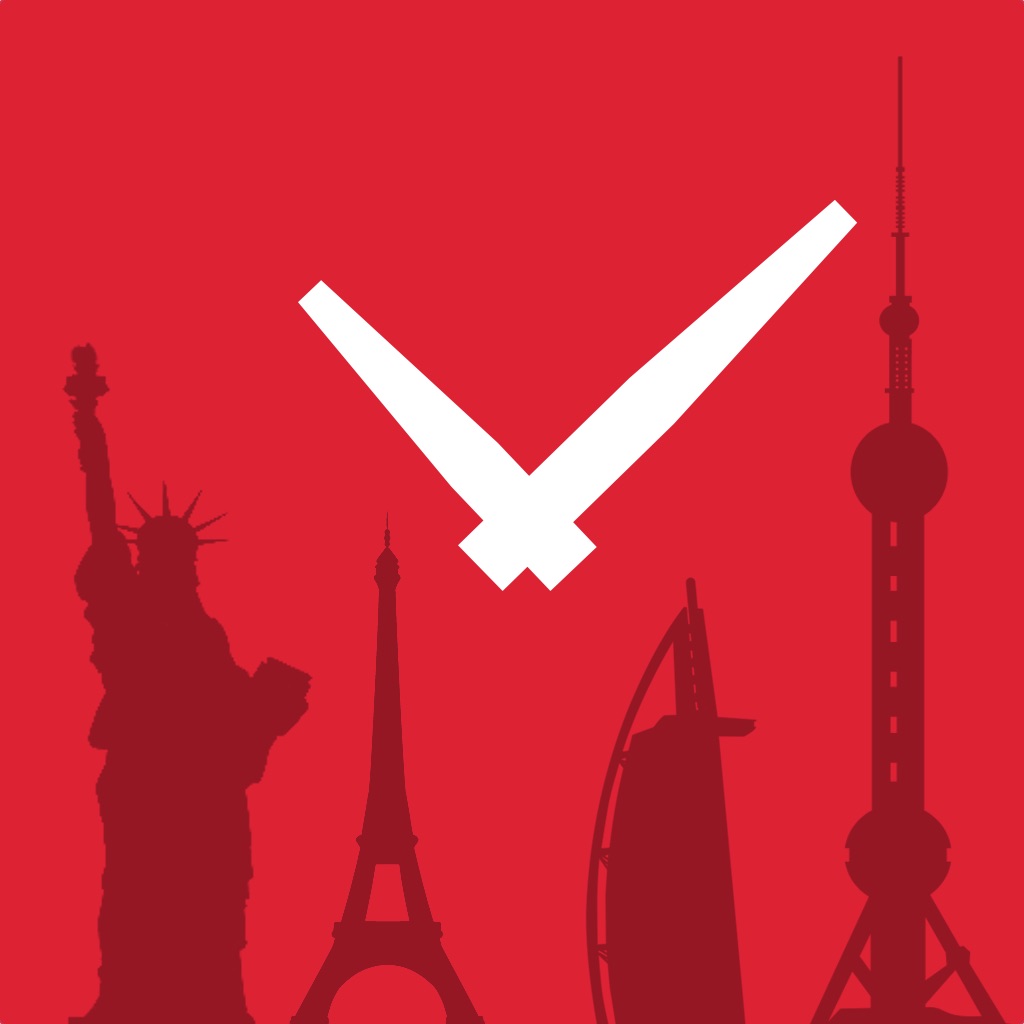 Time.is app icon captured 2026-08-12