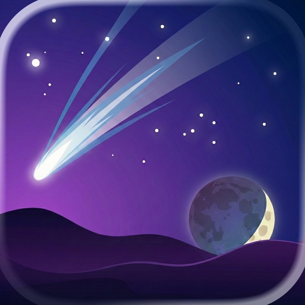 SkySafari app icon captured 2026-08-11