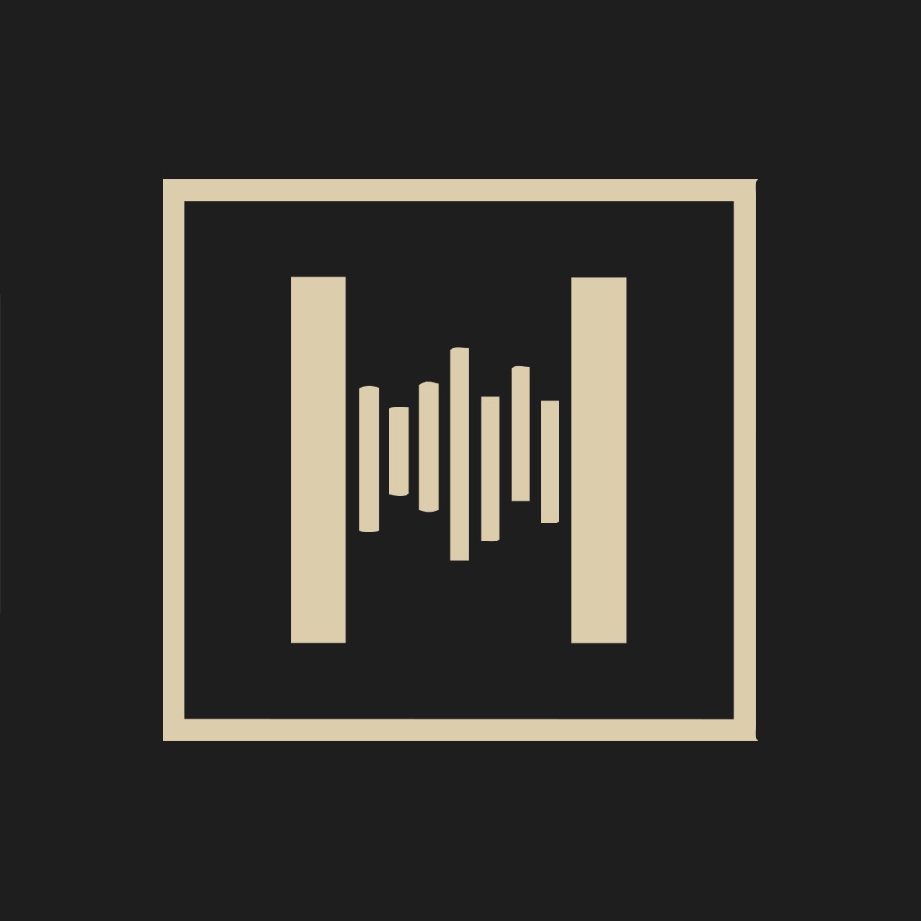 Hammond B-3X app icon