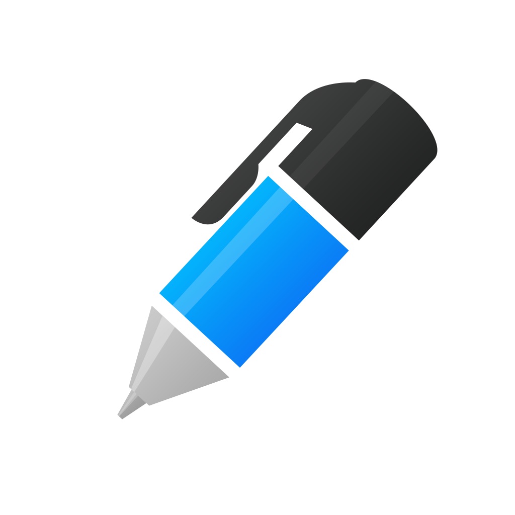 Bloco de Notas+ Pro app icon captured 2026-08-13