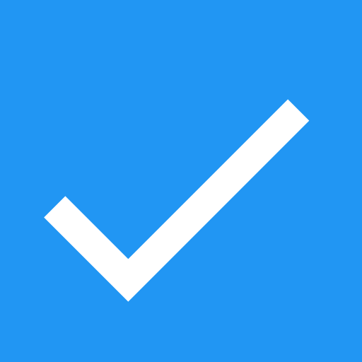 Tasks.org: to-do list & tasks app icon captured 2026-08-18