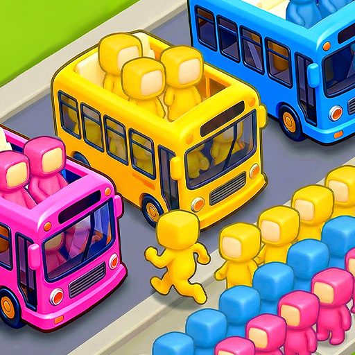 Car Parking Games: Bus Madness Google Play icon captured 2026-08-12