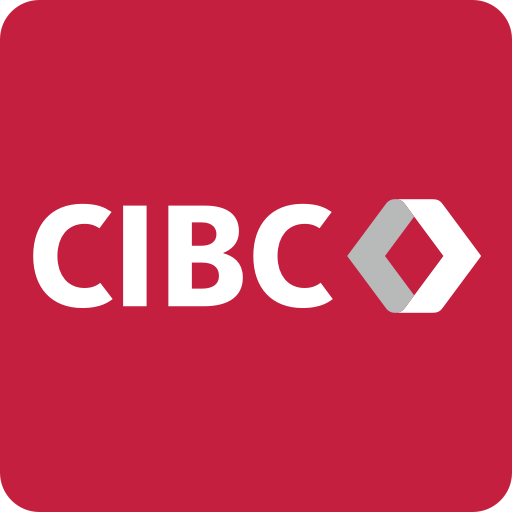 CIBC Mobile Banking® app icon captured 2026-08-15