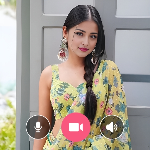VoVoo Chameet -Live Video Chat Google Play icon captured 2026-08-15