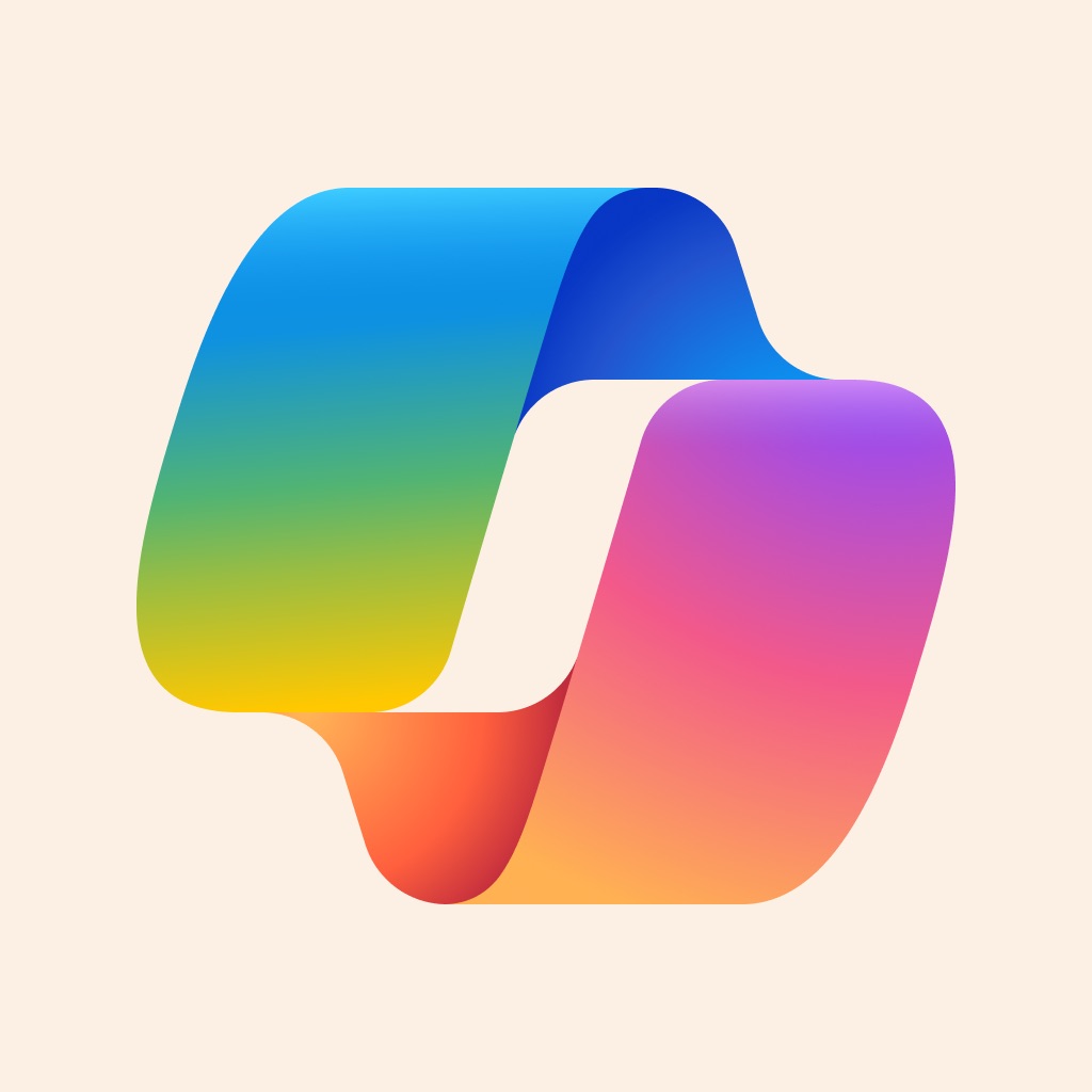 Microsoft Copilot app icon captured 2026-08-11
