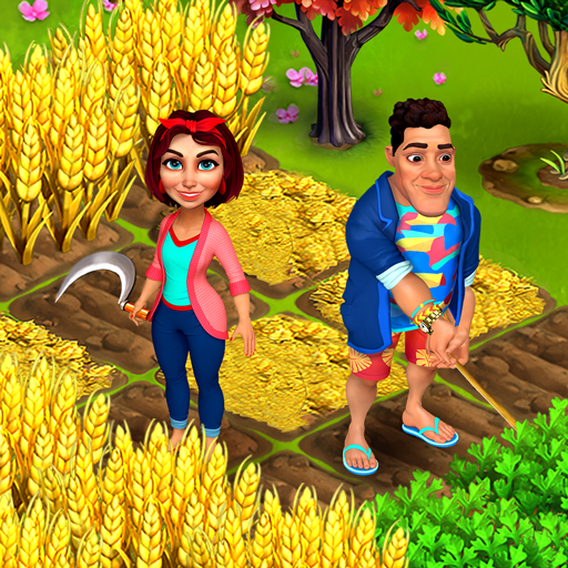 Bermuda Adventures: Fazenda Google Play icon captured 2026-08-16
