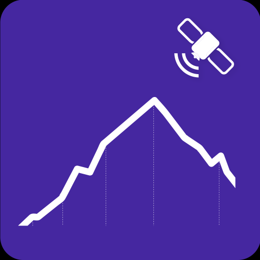 GPS altitude e minha elevação Google Play icon captured 2026-08-16