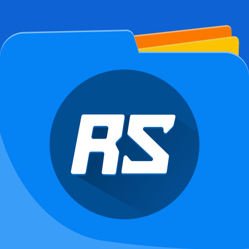 RS Gerenciador de Arquivos Google Play icon captured 2026-08-14