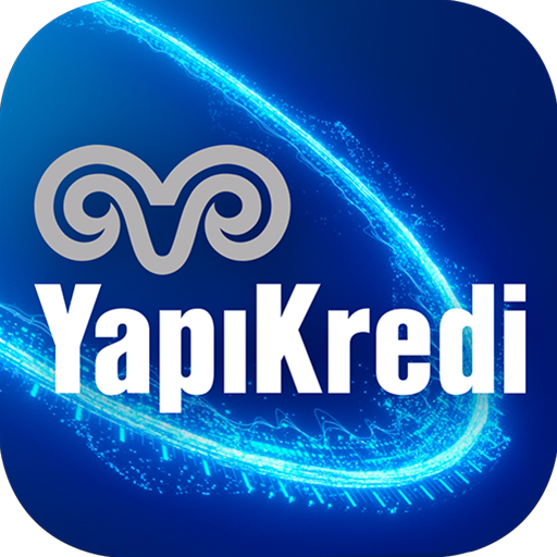 Yapı Kredi Mobile app icon captured 2026-08-18