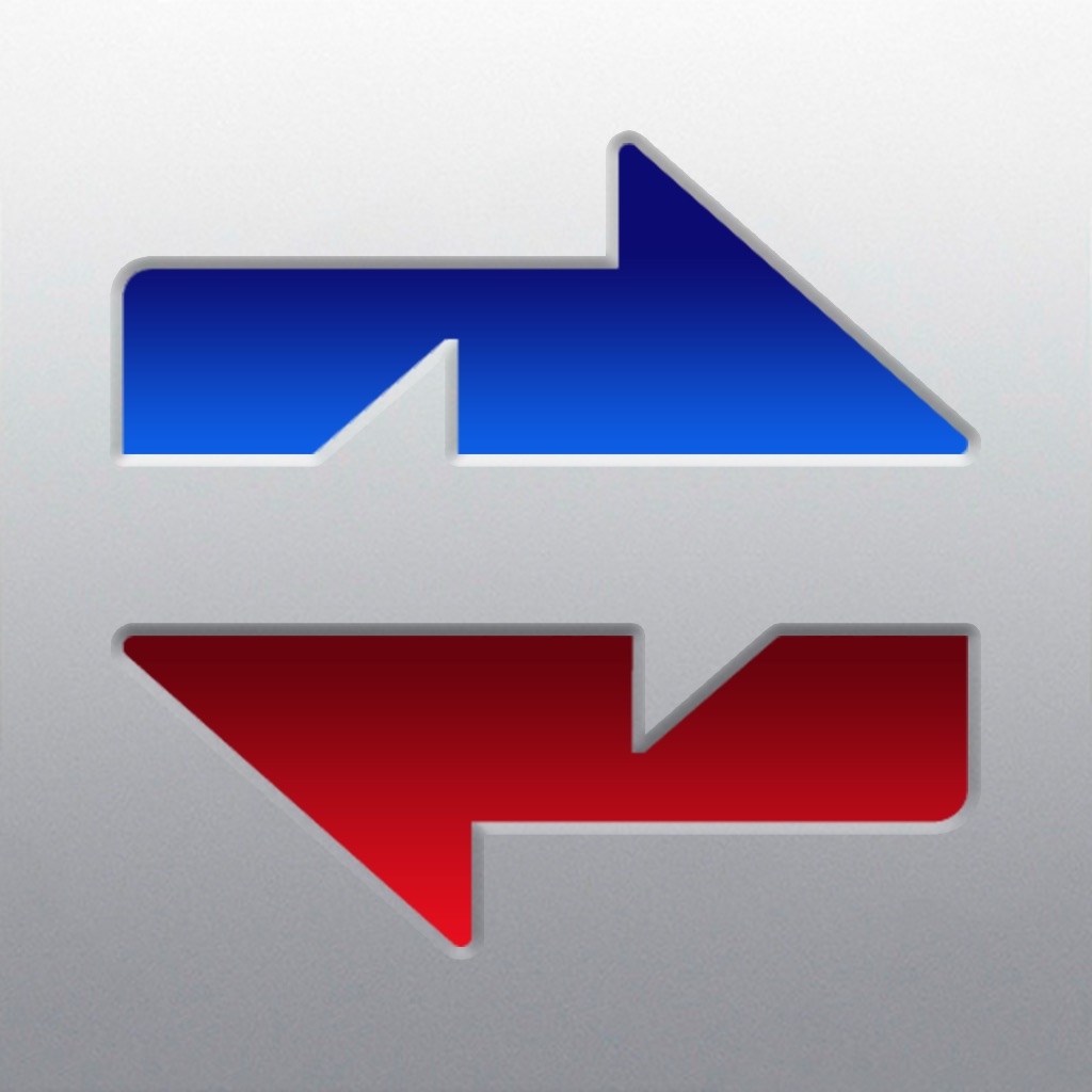 myConvert – Currency & Units app icon captured 2026-08-12
