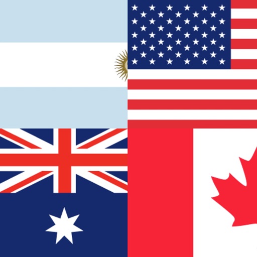 Flag Quest (Wear OS) Google Play icon