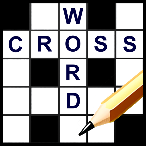 English Crossword Puzzle Google Play icon captured 2026-08-15