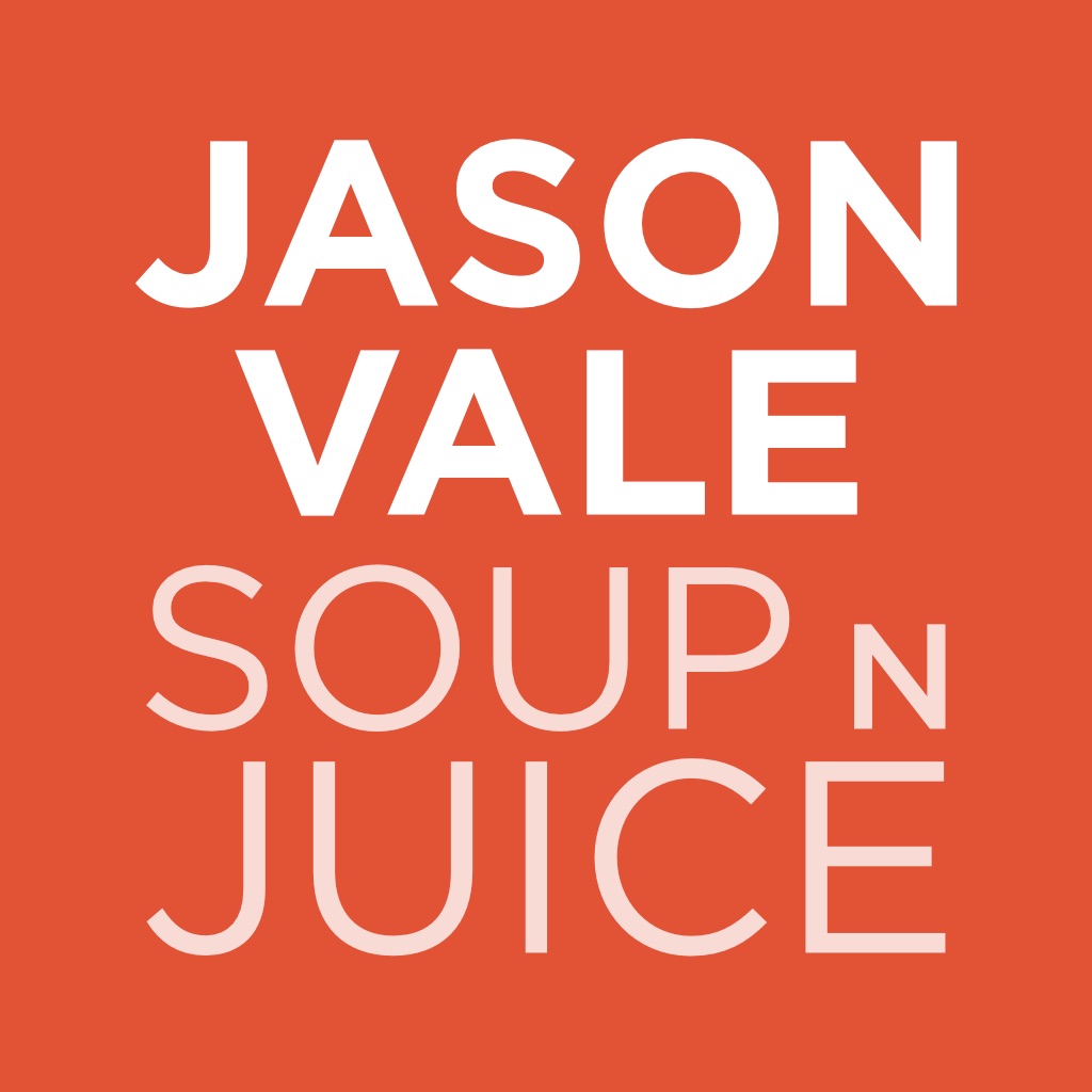 Jason Vale’s Soup & Juice Diet app icon captured 2026-08-12