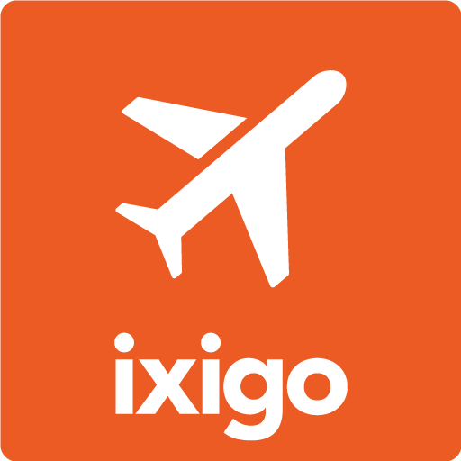 ixigo: Flight & Hotel Booking Google Play icon captured 2026-08-14