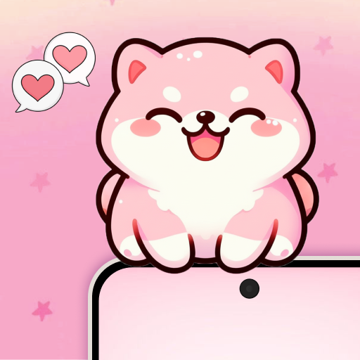 Anime Shimeji Pet On Screen Google Play icon
