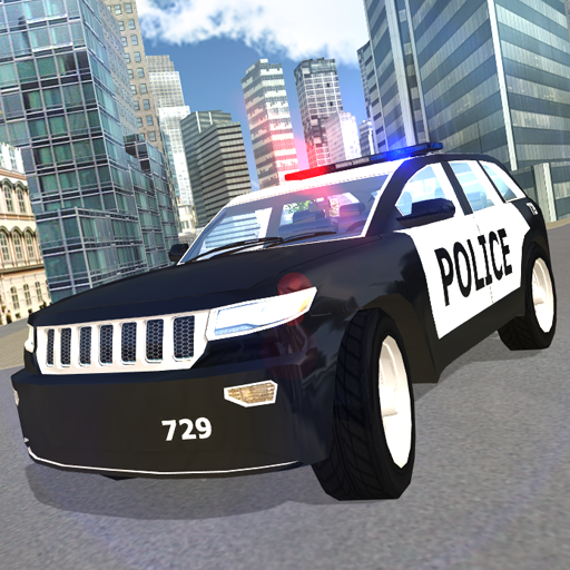 Police Wala Car Driving Google Play icon captured 2026-08-16