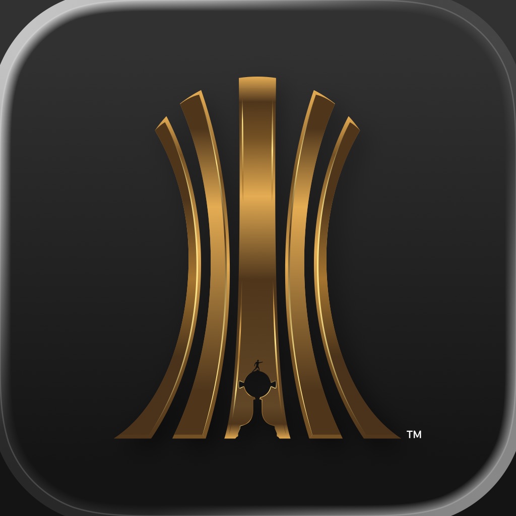 CONMEBOL Libertadores app icon captured 2026-08-13