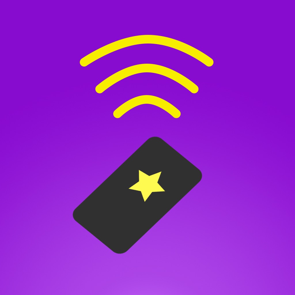 Air Projector app icon captured 2026-08-13