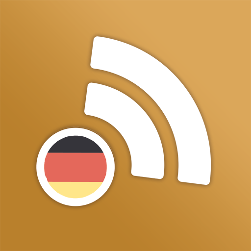 Podcast Deutschland Google Play icon captured 2026-08-15