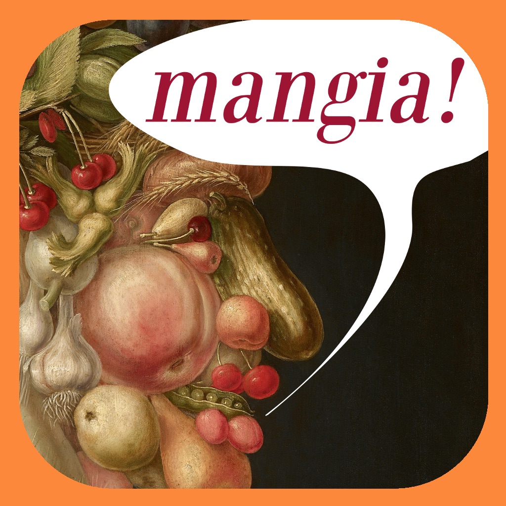 Italian Food Decoder app icon captured 2026-08-11